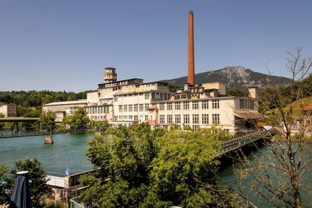 Aare Lodge Attisholz Self Check-in, Solothurn, Switzerland