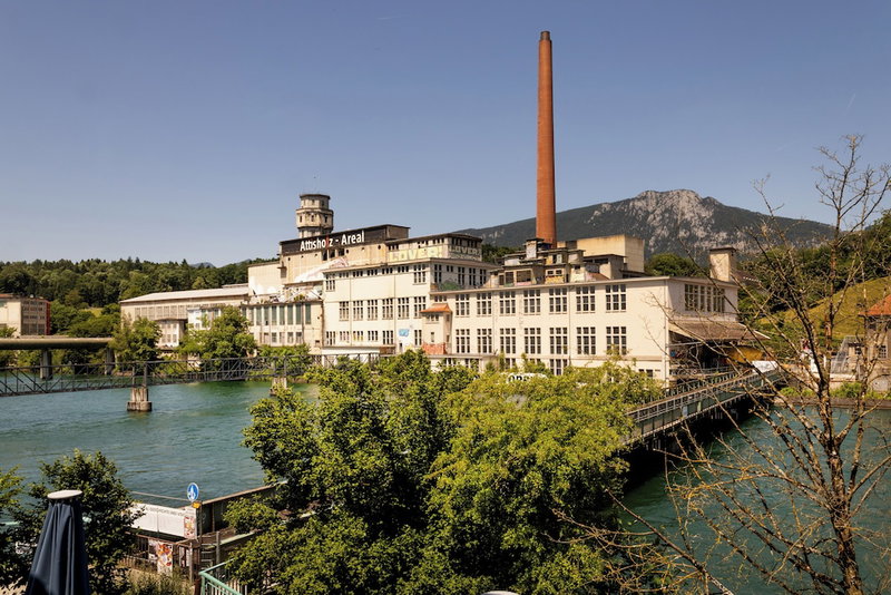 Aare Lodge Attisholz Self Check-in, Solothurn, Switzerland