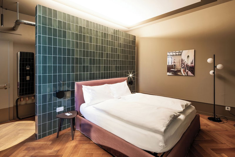 Aare Lodge Attisholz Self Check-in, Solothurn, Switzerland