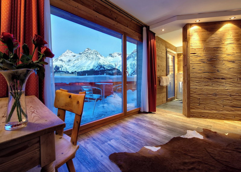 Arosa Vetter Hotel, Arosa, Switzerland