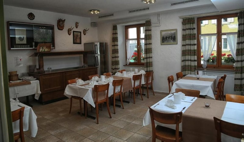 Hotel Adler, Frick, Switzerland
