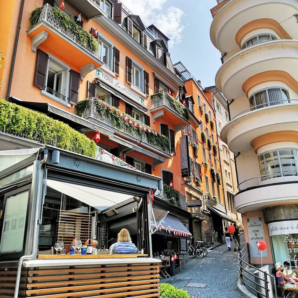 Rouvenaz Appartements, Switzerland