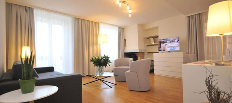 Rouvenaz Appartements, Montreux, Switzerland