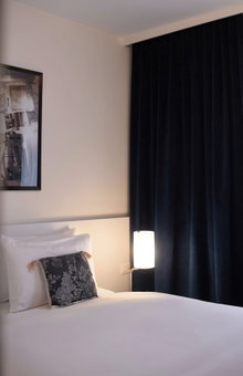 Rouvenaz Appartements, Montreux, Switzerland