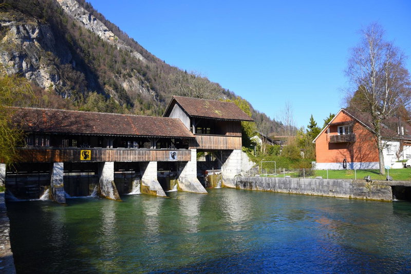 The River Holiday Apartment, Interlaken, Switzerland