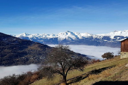 La Chaumière d'Hérens, Vernamiège, Switzerland