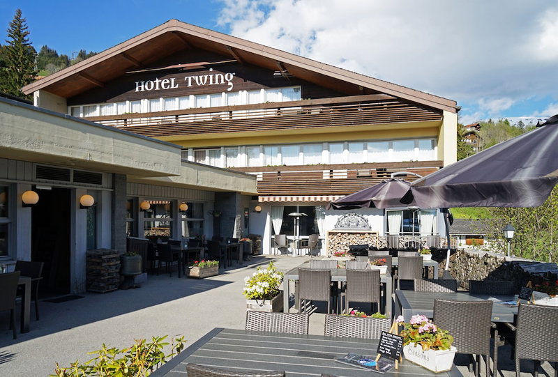 Hotel Twing, Hasliberg, Switzerland