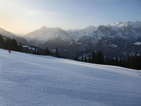 Hotel Twing, Hasliberg, Switzerland