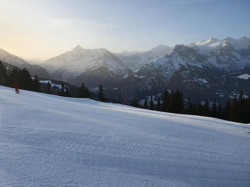 Hotel Twing, Hasliberg, Switzerland