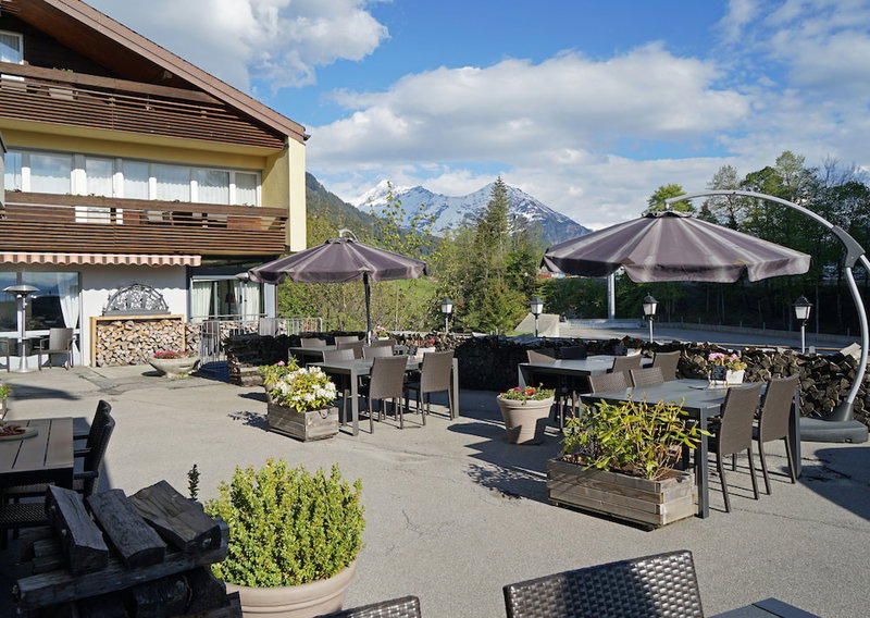 Hotel Twing, Hasliberg, Switzerland