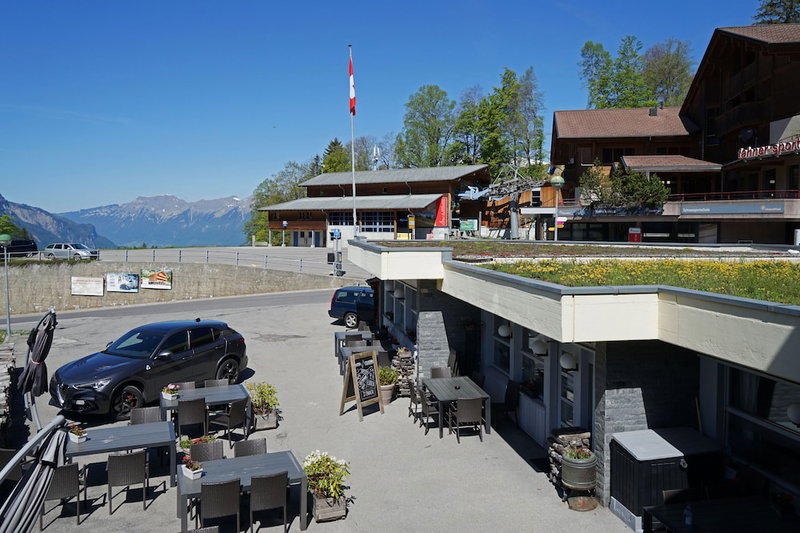 Hotel Twing, Hasliberg, Switzerland