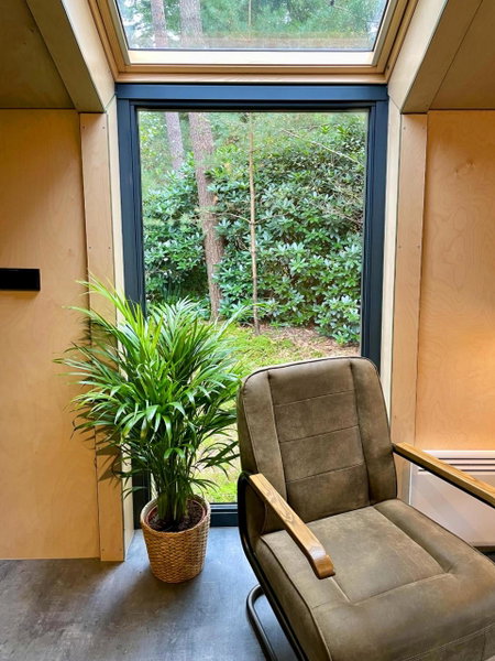Diamond Suite in the woods, Holten, The Netherlands