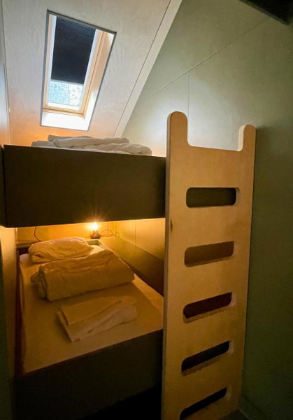 Diamond Suite in the woods, Holten, The Netherlands