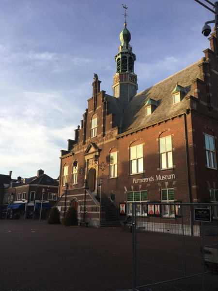 Appartementen Purmerend A, Purmerend, The Netherlands