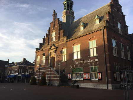 Appartementen Purmerend A, Purmerend, The Netherlands