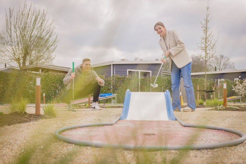 Recreatiepark De Boshoek, Voorthuizen, The Netherlands
