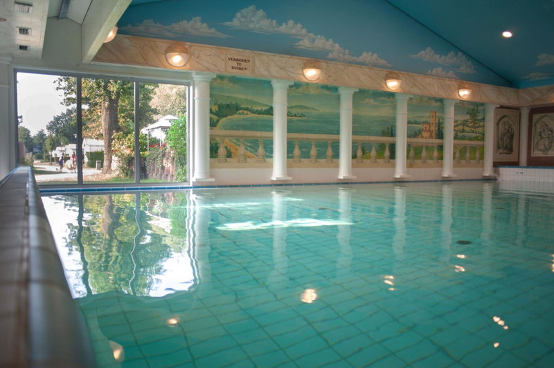 Recreatiepark De Boshoek, Voorthuizen, The Netherlands