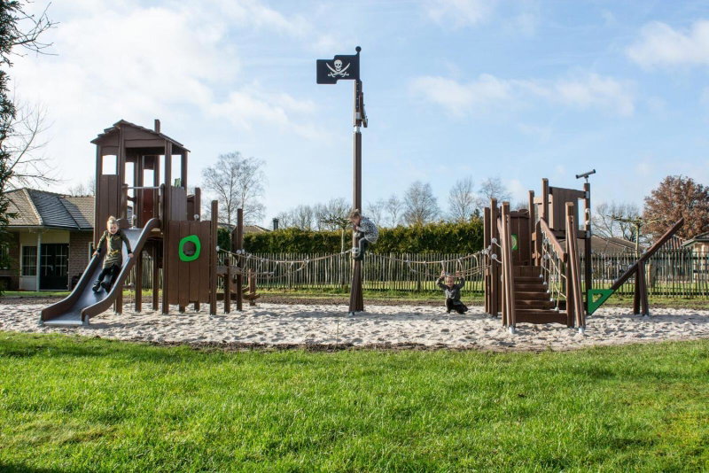 Recreatiepark De Boshoek, Voorthuizen, The Netherlands