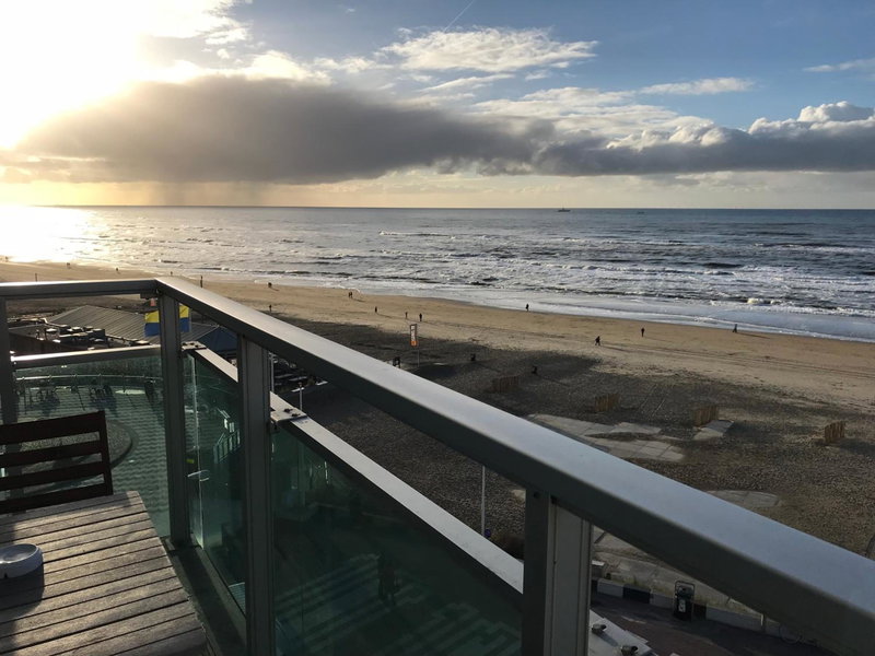 Berrie's Sea View, Zandvoort, The Netherlands