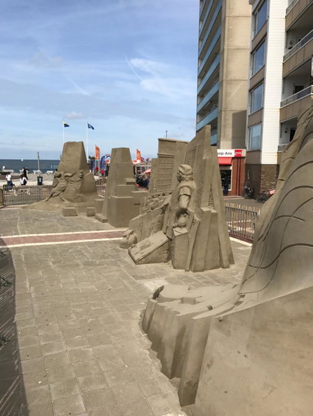 Berrie's Sea View, Zandvoort, The Netherlands