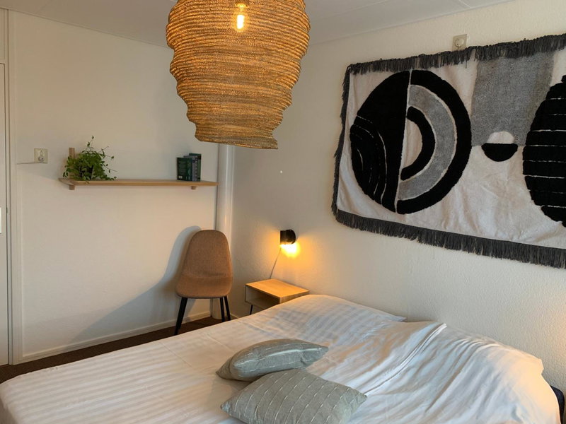 Appartement 1 aan het strand met hond, Zoutelande, The Netherlands
