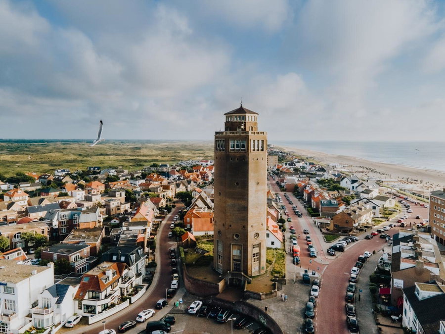 De Boulevard 2, Zandvoort, The Netherlands