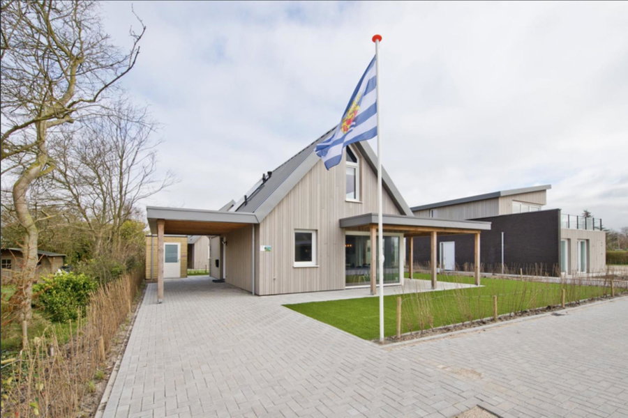 Casa Bos Schotsman Wellness - Jacuzzi - Rental eBikes - The Kamado BBQ, Kamperland, The Netherlands