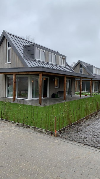 Casa Bos Schotsman Wellness - Jacuzzi - Rental eBikes - The Kamado BBQ, Kamperland, The Netherlands