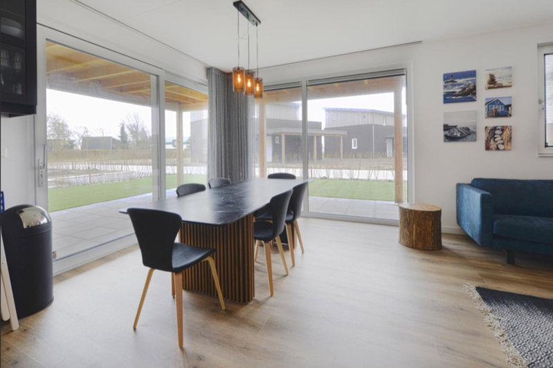 Casa Bos Schotsman Wellness - Jacuzzi - Rental eBikes - The Kamado BBQ, Kamperland, The Netherlands