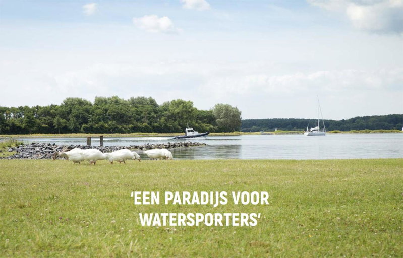 Casa Bos Schotsman Wellness - Jacuzzi - Rental eBikes - The Kamado BBQ, Kamperland, The Netherlands