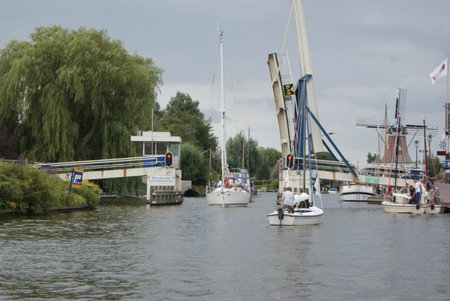 De Rakken, Woudsend, The Netherlands