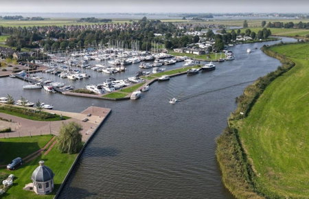 De Rakken, Woudsend, The Netherlands