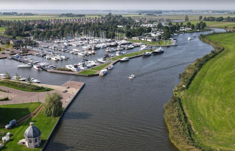 De Rakken, Woudsend, The Netherlands