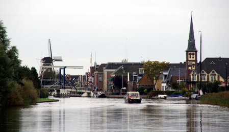 De Rakken, Woudsend, The Netherlands