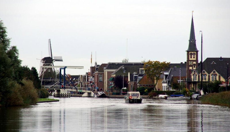 De Rakken, Woudsend, The Netherlands