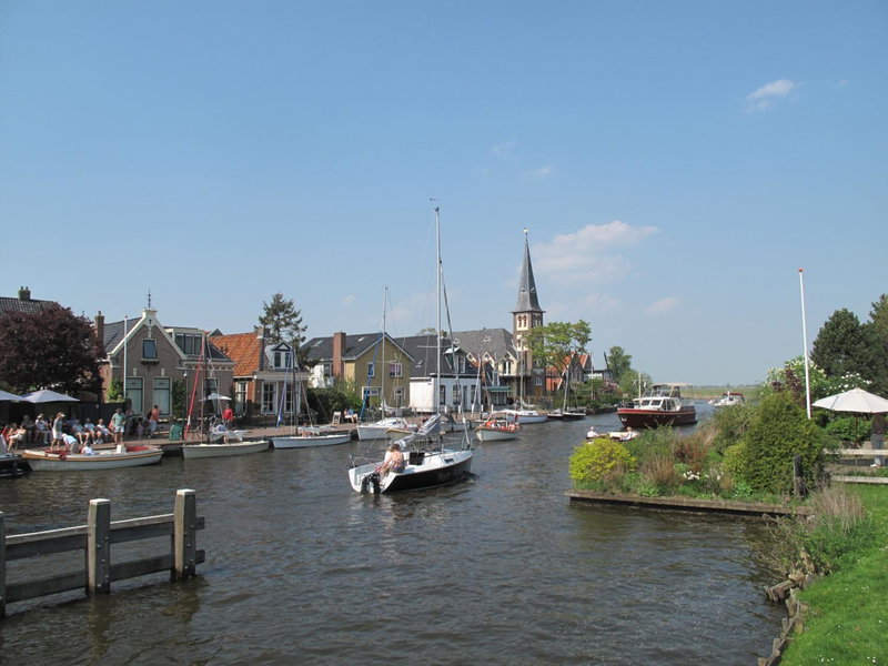 De Rakken, Woudsend, The Netherlands