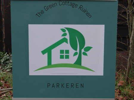 The Green Cottage, Ruinen, The Netherlands