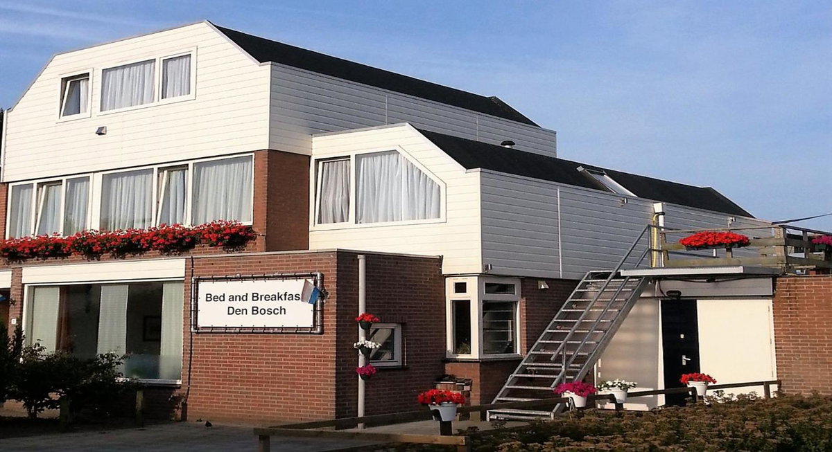 Hotel · Bed and Breakfast Den Bosch, Den Bosch