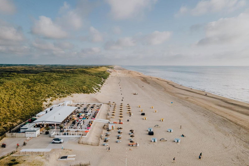 Little Buddha, Zandvoort, The Netherlands