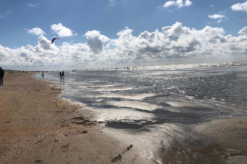 Little Buddha, Zandvoort, The Netherlands