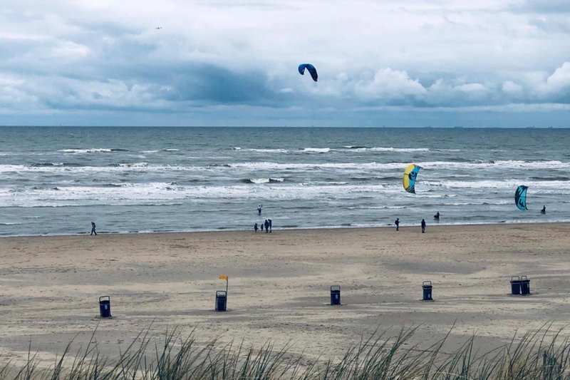Little Buddha, Zandvoort, The Netherlands