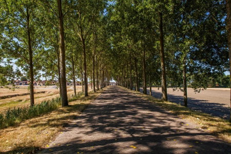 't zeeuwse achteruusje, Sint Annaland, The Netherlands