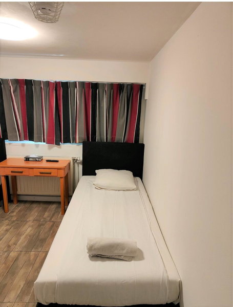 Hotel Holland Lodge, Utrecht, The Netherlands