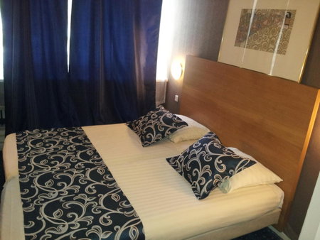 Hotel Holland Lodge, Utrecht, The Netherlands