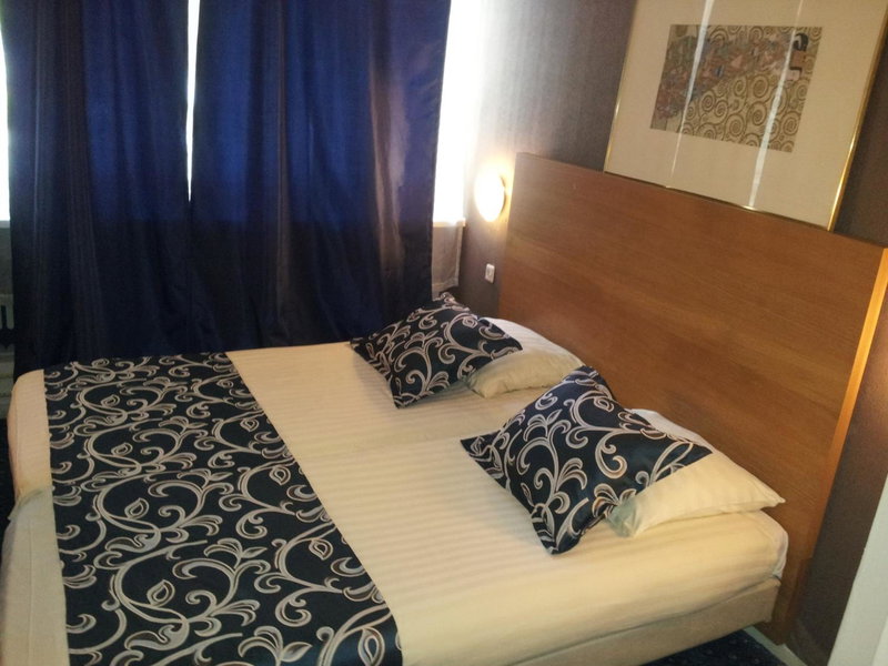 Hotel Holland Lodge, Utrecht, The Netherlands
