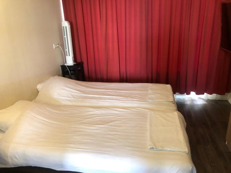 Hotel Holland Lodge, Utrecht, The Netherlands