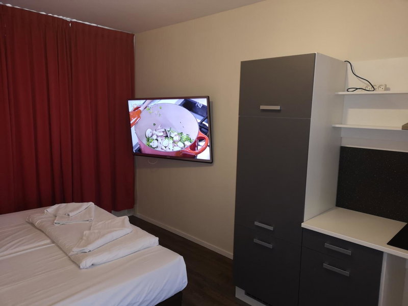 Hotel Holland Lodge, Utrecht, The Netherlands