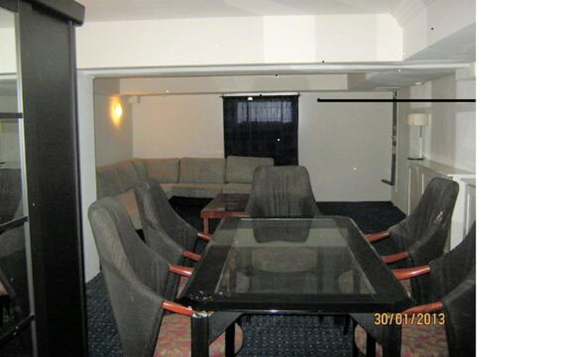 Hotel Holland Lodge, Utrecht, The Netherlands