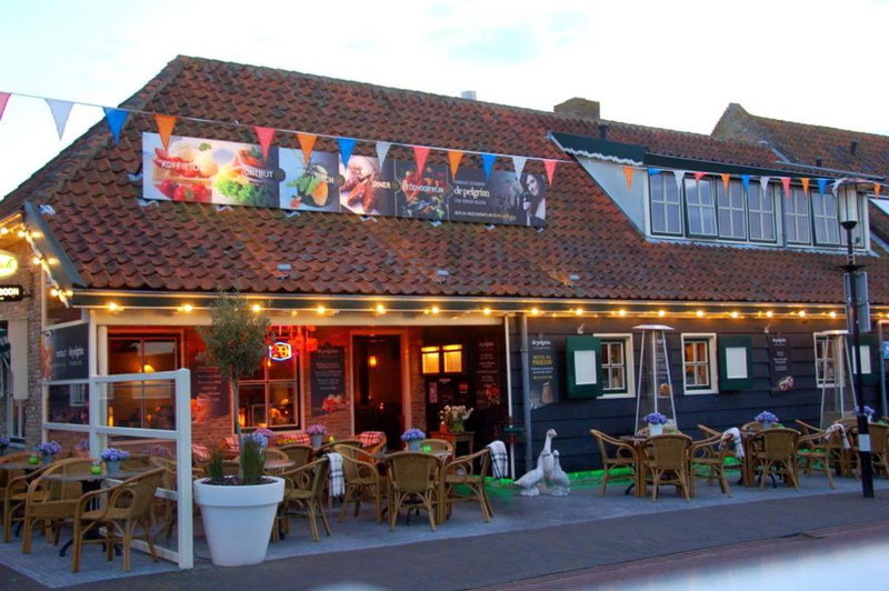 Studio de Pelgrim, Vrouwenpolder, The Netherlands