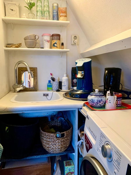 Choco Loca Loft, Bed, Bad & Bol, Den Bosch, The Netherlands